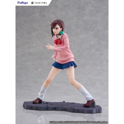 DANDADAN - Momo Tenitol Furyu PVC Figure 19 cm