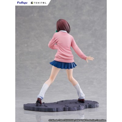 DANDADAN - Momo Tenitol Furyu PVC Figure 19 cm