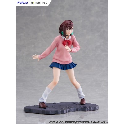 DANDADAN - Momo Tenitol Furyu PVC Figure 19 cm