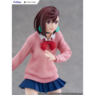 DANDADAN - Momo Tenitol Furyu PVC Figure 19 cm