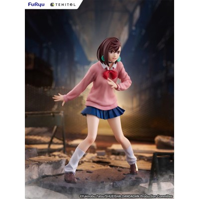 DANDADAN - Momo Tenitol Furyu PVC Figure 19 cm