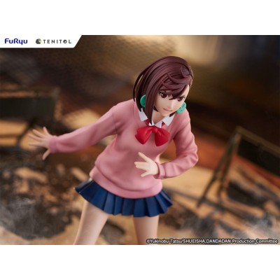 DANDADAN - Momo Tenitol Furyu PVC Figure 19 cm