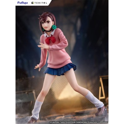 DANDADAN - Momo Tenitol Furyu PVC Figure 19 cm