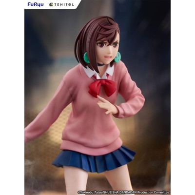 DANDADAN - Momo Tenitol Furyu PVC Figure 19 cm