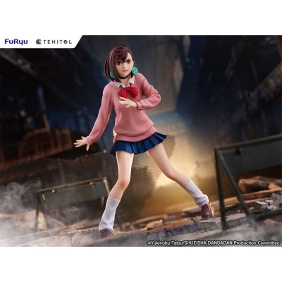 DANDADAN - Momo Tenitol Furyu PVC Figure 19 cm