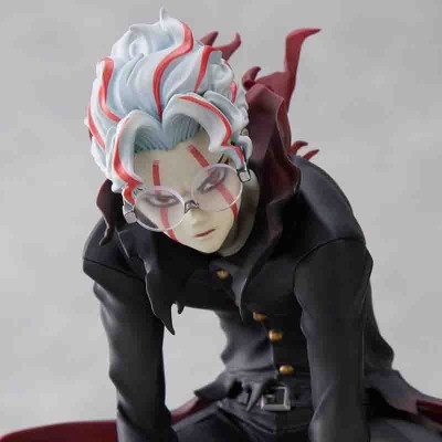 DANDADAN - Okarun Transformed Tenitol Furyu PVC Figure 14 cm