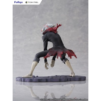 DANDADAN - Okarun Transformed Tenitol Furyu PVC Figure 14 cm