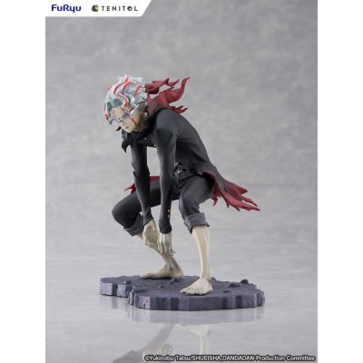 DANDADAN - Okarun Transformed Tenitol Furyu PVC Figure 14 cm