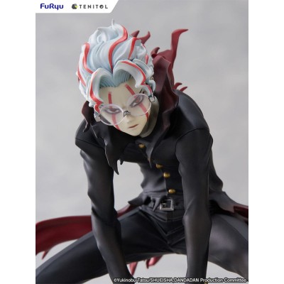 DANDADAN - Okarun Transformed Tenitol Furyu PVC Figure 14 cm