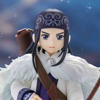 GOLDEN KAMUY - Asirpa Pop Up Parade PVC Figure 15 cm