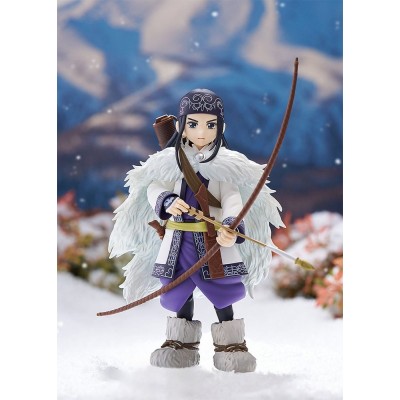 GOLDEN KAMUY - Asirpa Pop Up Parade PVC Figure 15 cm