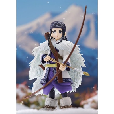 GOLDEN KAMUY - Asirpa Pop Up Parade PVC Figure 15 cm