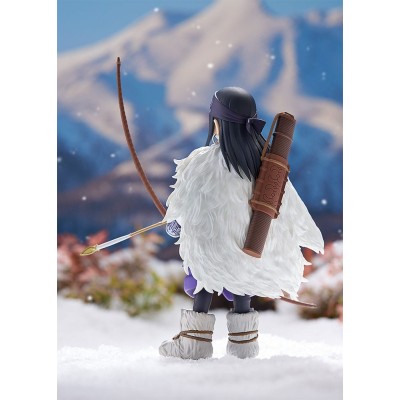 GOLDEN KAMUY - Asirpa Pop Up Parade PVC Figure 15 cm