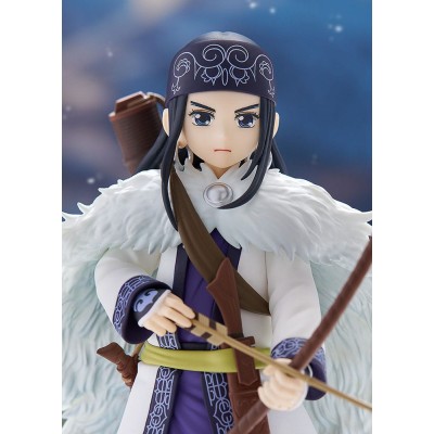 GOLDEN KAMUY - Asirpa Pop Up Parade PVC Figure 15 cm