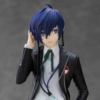 PERSONA 3 Reload - Protagonist Pop Up Parade PVC Figure 17 cm