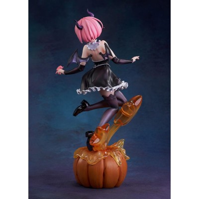 RE: ZERO - Ram Phantom Night Wizard Ver. Kadokawa 1/7 PVC Figure 26 cm