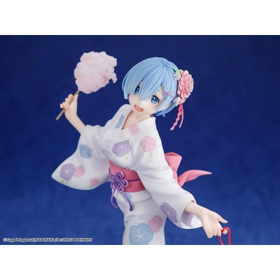 RE: ZERO - Rem Yukata Ver. Renewal Package Edition Kadokawa 1/8 PVC Figure (re-run) 23 cm