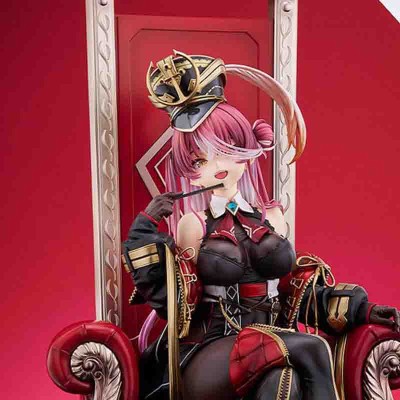 HOLOLIVE PRODUCTION - Houshou Marin Thirty Outfit Max Factory 1/6 PVC Figure 27 cm