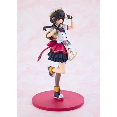 KONOSUBA - Megumin: Light Novel Idol Ver. Kadokawa PVC Figure 16 cm