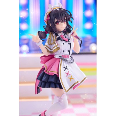 KONOSUBA - Yun Yun: Light Novel Idol Ver. Kadokawa PVC Figure 17 cm