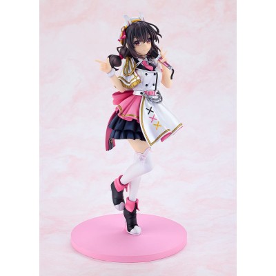 KONOSUBA - Yun Yun: Light Novel Idol Ver. Kadokawa PVC Figure 17 cm