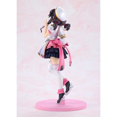 KONOSUBA - Yun Yun: Light Novel Idol Ver. Kadokawa PVC Figure 17 cm