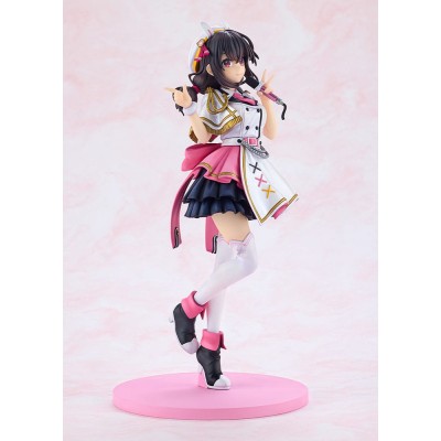 KONOSUBA - Yun Yun: Light Novel Idol Ver. Kadokawa PVC Figure 17 cm