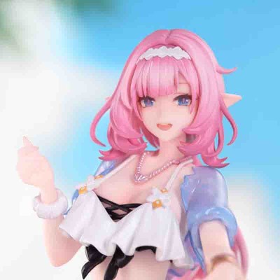 HONKAI IMPACT 3rd - Elysia Summer Miss Elf Ver. Myethos 1/8 PVC Figure 22 cm