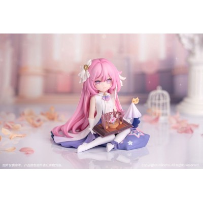 HONKAI IMPACT 3rd - Elysia: Herrscher of Human: Ego Figure Little Herrscher Ver. Myethos PVC Figure 9 cm