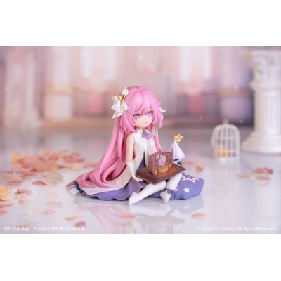 HONKAI IMPACT 3rd - Elysia: Herrscher of Human: Ego Figure Little Herrscher Ver. Myethos PVC Figure 9 cm