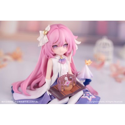 HONKAI IMPACT 3rd - Elysia: Herrscher of Human: Ego Figure Little Herrscher Ver. Myethos PVC Figure 9 cm