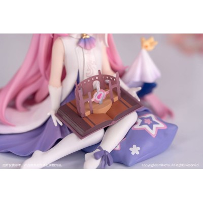 HONKAI IMPACT 3rd - Elysia: Herrscher of Human: Ego Figure Little Herrscher Ver. Myethos PVC Figure 9 cm