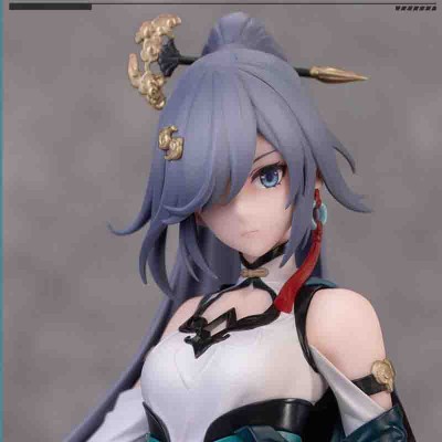 HONKAI IMPACT 3rd - Fu Hua: Azure Empyrea Myethos 1/8 PVC Figure 21 cm