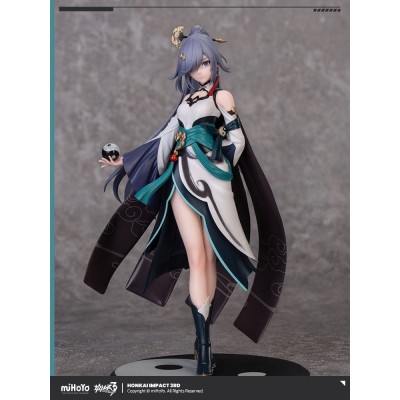 HONKAI IMPACT 3rd - Fu Hua: Azure Empyrea Myethos 1/8 PVC Figure 21 cm