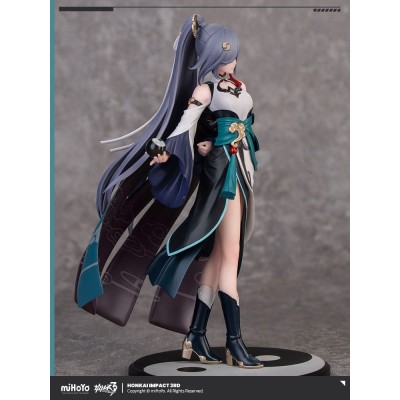 HONKAI IMPACT 3rd - Fu Hua: Azure Empyrea Myethos 1/8 PVC Figure 21 cm