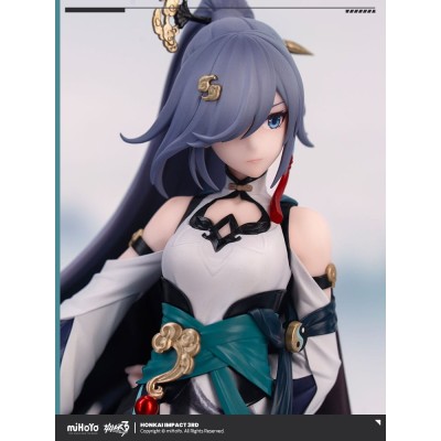 HONKAI IMPACT 3rd - Fu Hua: Azure Empyrea Myethos 1/8 PVC Figure 21 cm