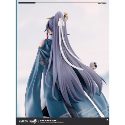 HONKAI IMPACT 3rd - Fu Hua: Azure Empyrea Myethos 1/8 PVC Figure 21 cm