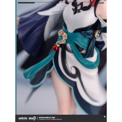 HONKAI IMPACT 3rd - Fu Hua: Azure Empyrea Myethos 1/8 PVC Figure 21 cm