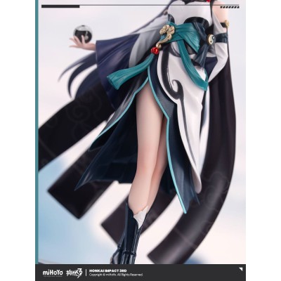 HONKAI IMPACT 3rd - Fu Hua: Azure Empyrea Myethos 1/8 PVC Figure 21 cm