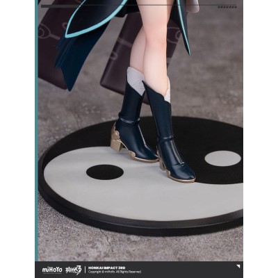 HONKAI IMPACT 3rd - Fu Hua: Azure Empyrea Myethos 1/8 PVC Figure 21 cm