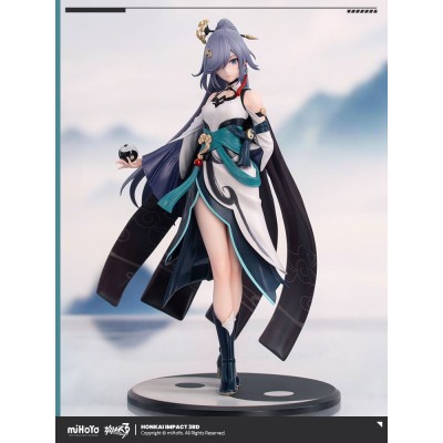 HONKAI IMPACT 3rd - Fu Hua: Azure Empyrea Myethos 1/8 PVC Figure 21 cm