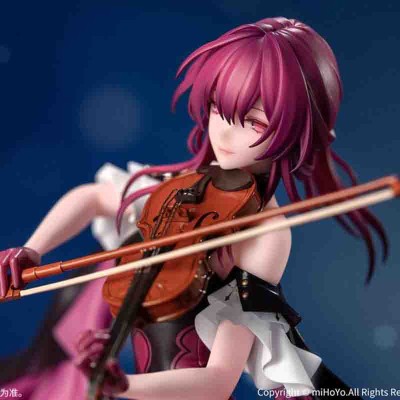 HONKAI STAR RAIL - Kafka: Star Rail Live Ver. Myethos 1/8 PVC Figure 23 cm