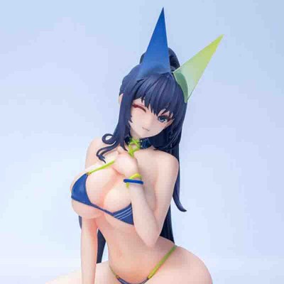 AZUR LANE - Midsummer Leisure Myethos 1/8 PVC Figure 14 cm