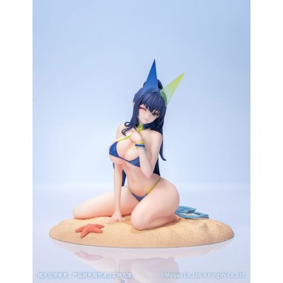 AZUR LANE - Midsummer Leisure Myethos 1/8 PVC Figure 14 cm