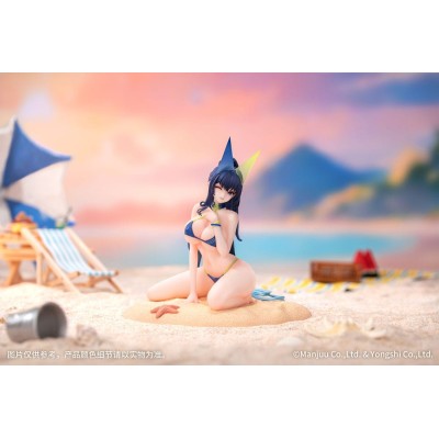 AZUR LANE - Midsummer Leisure Myethos 1/8 PVC Figure 14 cm