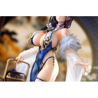 AZUR LANE - Ting An Simplified Ver. Bonus Edition Neonmax Creative 1/7 PVC Figure 25 cm