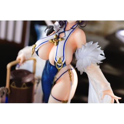 AZUR LANE - Ting An Simplified Ver. Bonus Edition Neonmax Creative 1/7 PVC Figure 25 cm