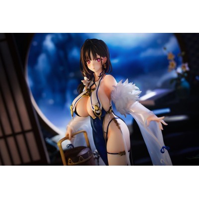 AZUR LANE - Ting An Simplified Ver. Bonus Edition Neonmax Creative 1/7 PVC Figure 25 cm