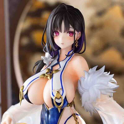 AZUR LANE - Ting An Simplified Ver. Neonmax Creative 1/7 PVC Figure 25 cm