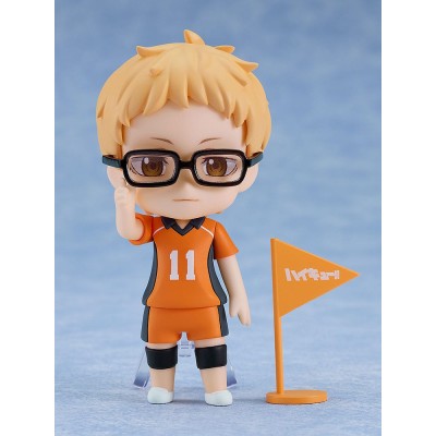 HAIKUY!! - Surprise Ver. 02 Karasuno Edition Complete Set Nendoroid Action Figure 7 cm 